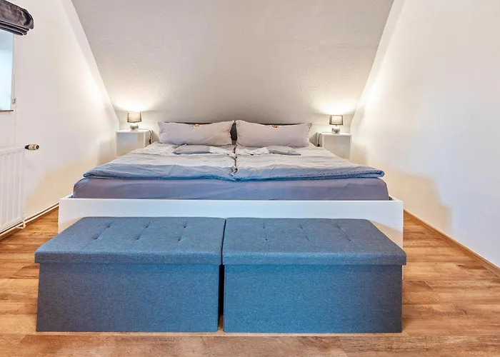 Cosy In Apartment Soltau